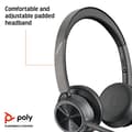Miniatyrbild 6 av 6: POLY VOY 4320 USB-A HS +BT700 (76U49AA)