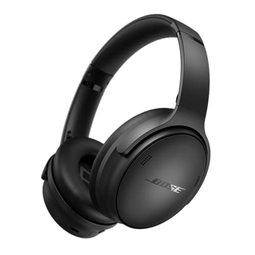Bose QuietComfort høretelefoner, sorte