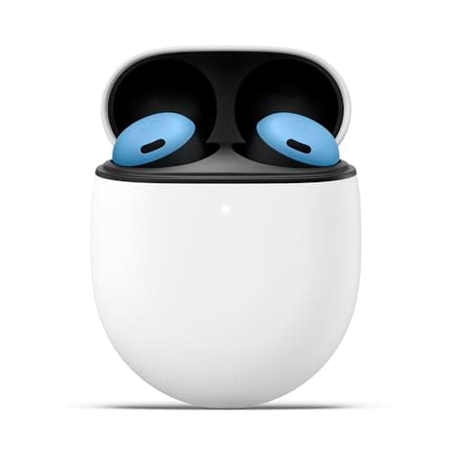 Google Pixel Buds Pro, Himmelblå - GA05191 (GA05191-DE)