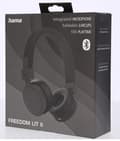 Miniatyrbillede 6 af 6: Bluetooth®-hovedtelefoner Freedom Lit II, on-ear, foldbare, med mikrofon, sort