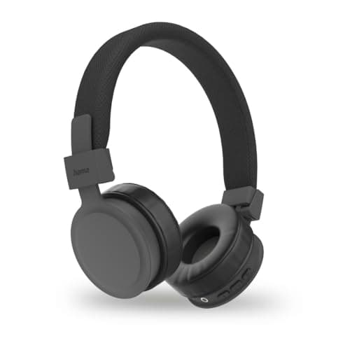 Bluetooth®-hovedtelefoner Freedom Lit II, on-ear, foldbare, med mikrofon, sort