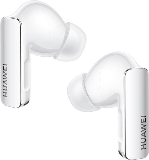 Huawei FreeBuds Pro 3 hovedtelefoner Kablet og trådløs in-ear opkald/Musik USB Type-C Bluetooth Hvid (55037053)