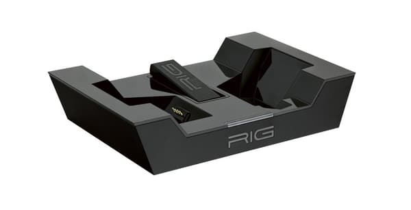 Nacon RIG 800 PRO HS Trådlös Gaming Headset Svart