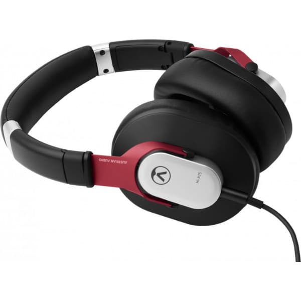Austrian Audio Hi-X15 - lukkede over-ørekop