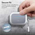 Miniatyrbild 7 av 8: ESR Magsafe Airpods Pro 1/2 Skal Orbit Halolock - Vit