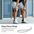 Miniatyrbild 8 av 8: ESR Magsafe Airpods Pro 1/2 Skal Orbit Halolock - Vit
