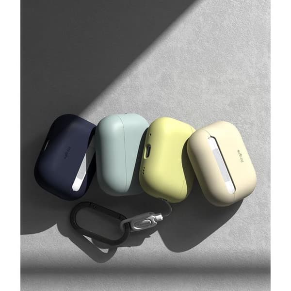 Ringke Airpods Pro 1/2 Skal Hinge - Havsskum