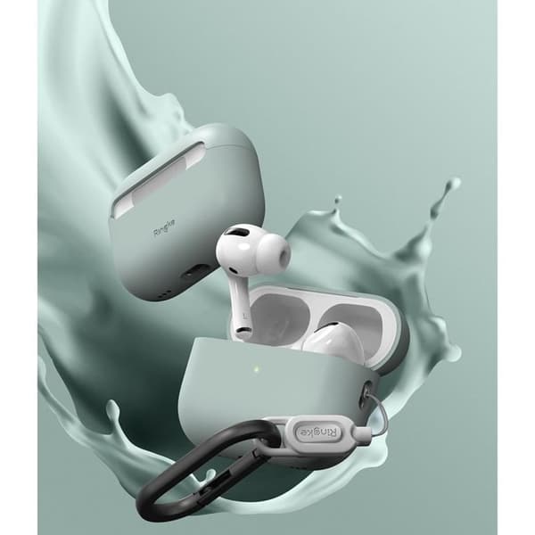Ringke Airpods Pro 1/2 Skal Hinge - Havsskum