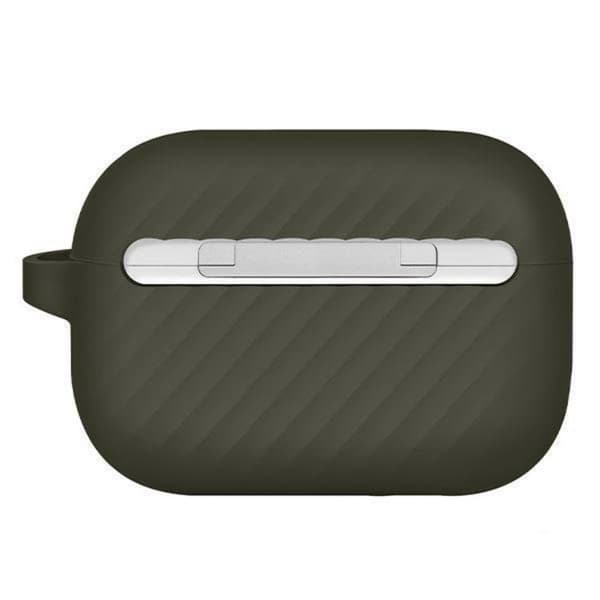 Uniq Airpods Pro 2 Skal Silicone Vencer - Moss Grön