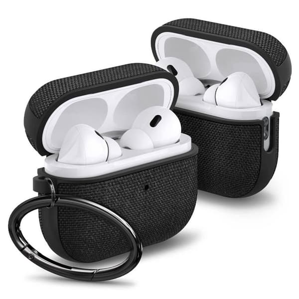 Spigen Airpods Pro 1/2 Skal Urban Fit - Svart