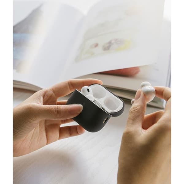 Ringke Airpods Pro 1/2 Skal Hinge - Midnight Blå
