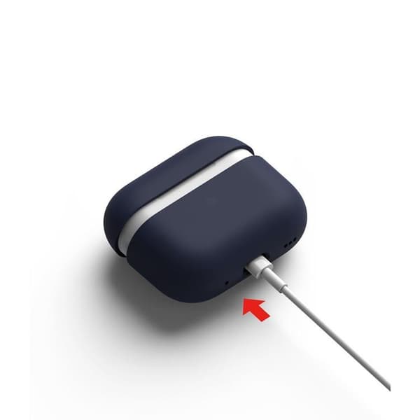 Ringke Airpods Pro 1/2 Skal Hinge - Midnight Blå