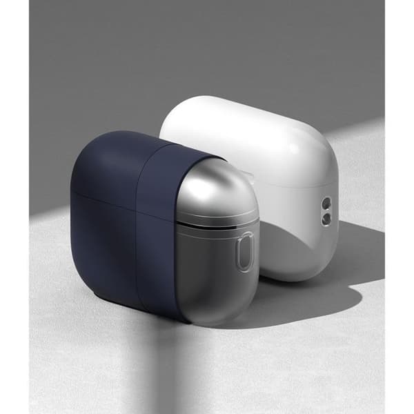 Ringke Airpods Pro 1/2 Skal Hinge - Midnight Blå