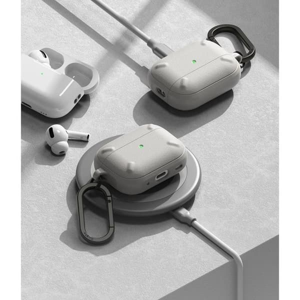 Ringke Onyx Airpods Pro 2 Skal - Grå