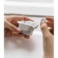 Miniatyrbild 6 av 9: Ringke Onyx Airpods Pro 2 Skal - Grå