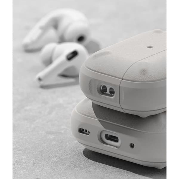 Ringke Onyx Airpods Pro 2 Skal - Grå