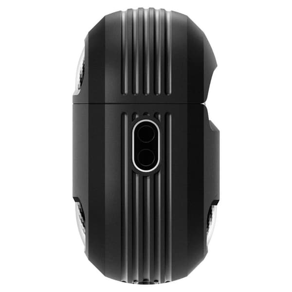 Spigen Airpods Pro 1/2 Skal Rugged Armored - Svart