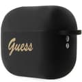 Miniatyrbild 3 av 4: Guess Airpods Pro 2 Skal Charm Heart Collection - Svart