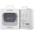 Miniatyrbild 4 av 4: Guess Airpods Pro 2 Skal Charm Heart Collection - Svart