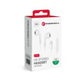 Miniatyrbild 4 av 4: Forcell Hörlurar Stereo För Apple Lightning NY BOX - Vit