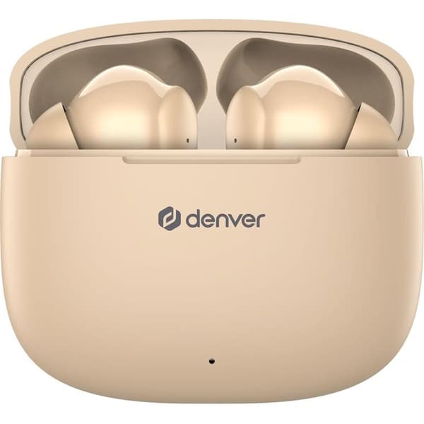 DENVER TWE-48NU Trådlös Bluetooth Hörlur med Laddetui