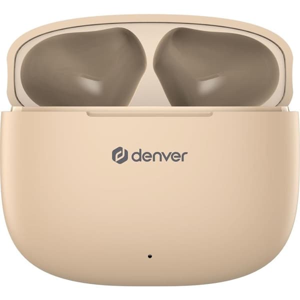 DENVER TWE-48NU Trådlös Bluetooth Hörlur med Laddetui
