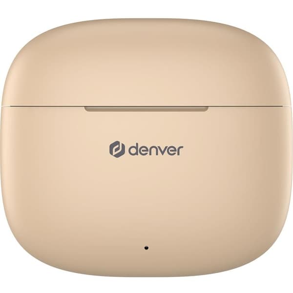 DENVER TWE-48NU Trådlös Bluetooth Hörlur med Laddetui