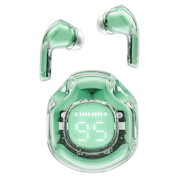 Acefast In-ear Trådlösa Hörlurar TWS Bluetooth - Mint