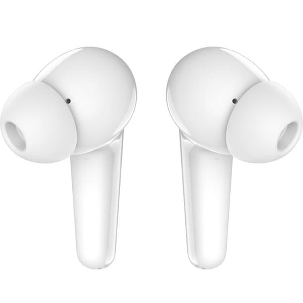 DENVER TWE-48W Trådlös Bluetooth Hörlur med Laddetui