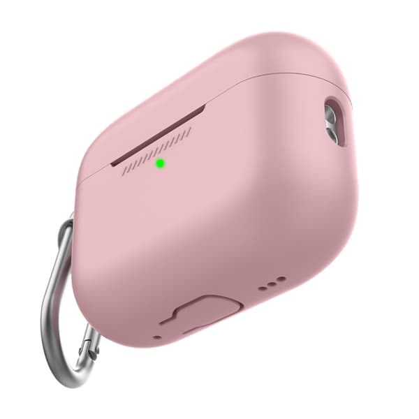 Keybudz Airpods Pro 2 Skal Elevate Series - Rosa