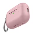 Miniatyrbild 6 av 8: Keybudz Airpods Pro 2 Skal Elevate Series - Rosa