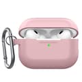 Miniatyrbild 2 av 8: Keybudz Airpods Pro 2 Skal Elevate Series - Rosa