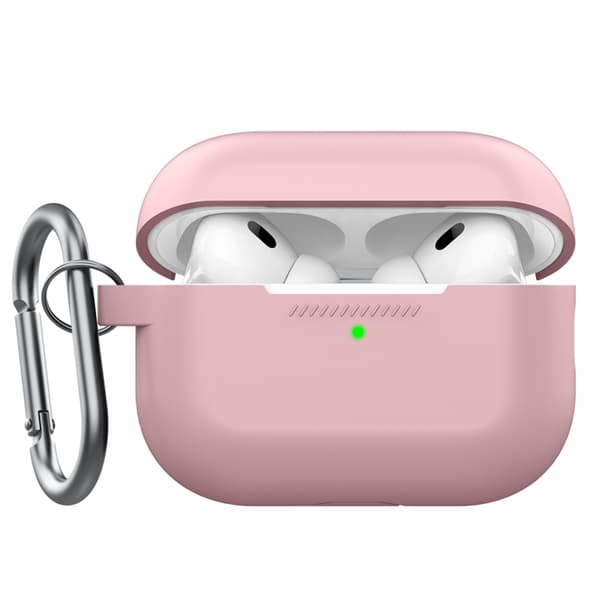 Keybudz Airpods Pro 2 Skal Elevate Series - Rosa