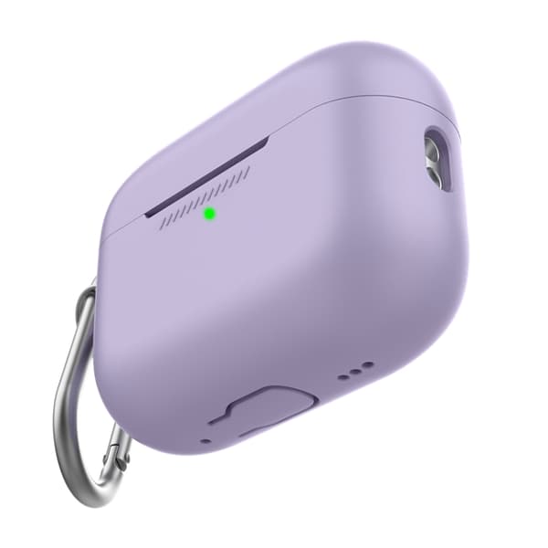 Keybudz Airpods Pro 2 Skal Elevate Series - Lila