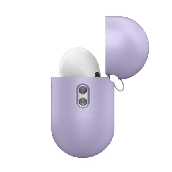 Keybudz Airpods Pro 2 Skal Elevate Series - Lila