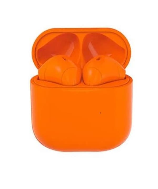 Happy Plugs Joy Hörlur In-Ear TWS - Orange