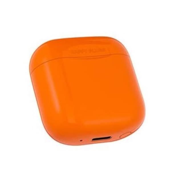 Happy Plugs Joy Hörlur In-Ear TWS - Orange