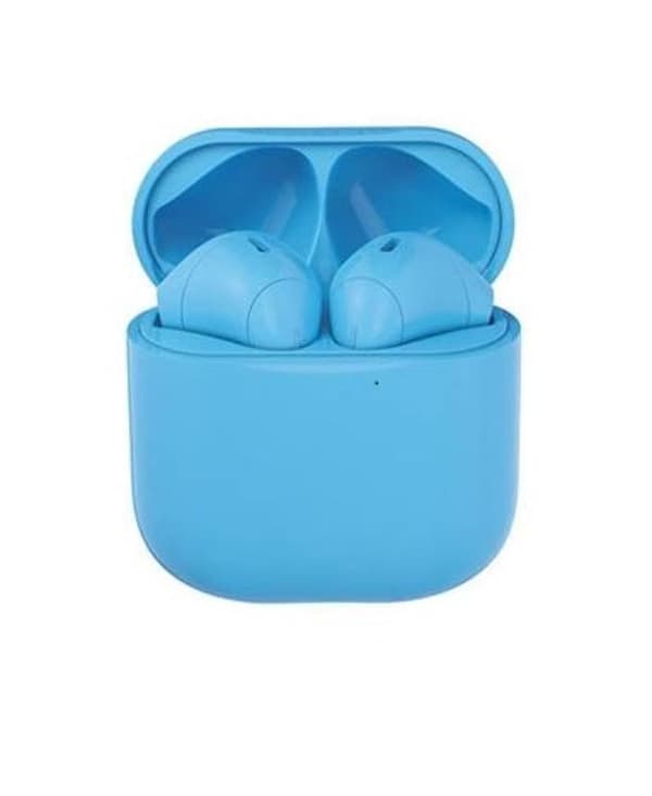 Happy Plugs Joy Hörlur In-Ear TWS - Blå
