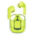 Miniatyrbild 4 av 11: Acefast In-ear Trådlösa Hörlurar TWS Bluetooth - Grön