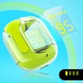 Miniatyrbild 6 av 11: Acefast In-ear Trådlösa Hörlurar TWS Bluetooth - Grön