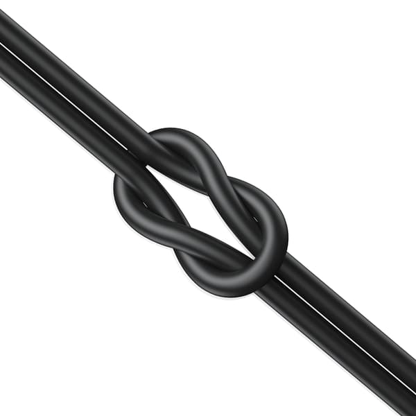 Joyroom Wired Series JR-EW03 Hörlurar med Tråd - Mörkgrå