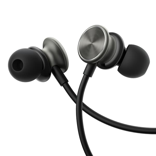 Joyroom Wired Series JR-EW03 Hörlurar med Tråd - Mörkgrå