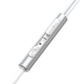 Miniatyrbild 3 av 10: Joyroom Wired Series JR-EW03 Hörlurar med Tråd - Silver