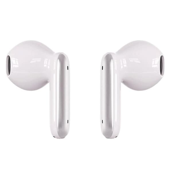 Art TWS Bluetooth In-Ear Hörlurar Stereo - Vit