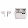 Miniatyrbild 4 av 6: Art TWS Bluetooth In-Ear Hörlurar Stereo - Vit