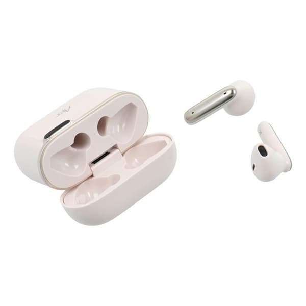 Art TWS Bluetooth In-Ear Hörlurar Stereo - Vit