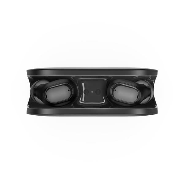 Baseus Bowie EZ10 TWS Bluetooth 5.3 Trådlösa Hörlurar - Svart