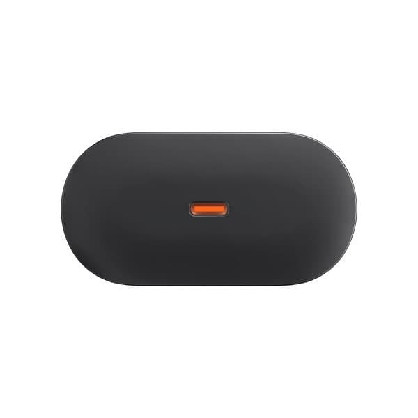Baseus Bowie EZ10 TWS Bluetooth 5.3 Trådlösa Hörlurar - Svart