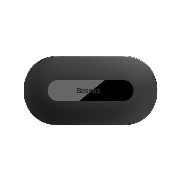 Baseus Bowie EZ10 TWS Bluetooth 5.3 Trådlösa Hörlurar - Svart