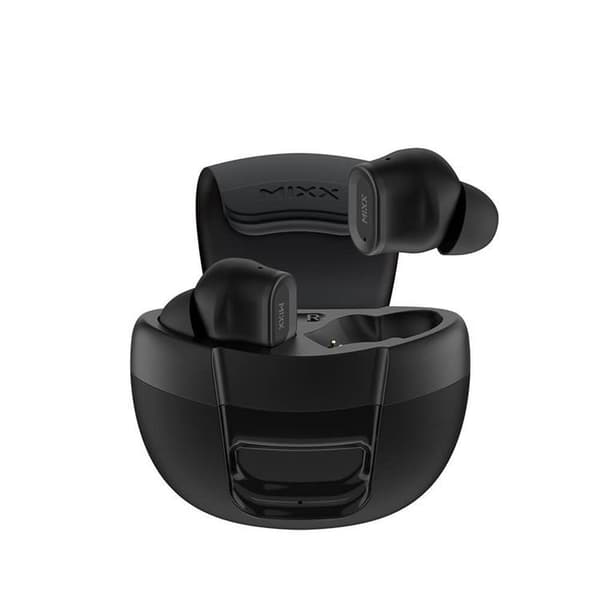 MIXX In-Ear Hörlur Solo 1 TWS - Svart